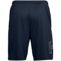 Spodenki Under Armour Tech Graphic Short M 1306443-409 M Spodenki Under Armour Tech Graphic Short M 1306443-409 M
