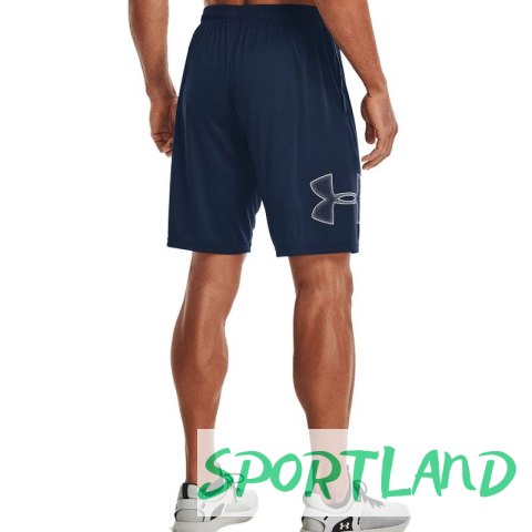 Spodenki Under Armour Tech Graphic Short M 1306443-409 M Spodenki Under Armour Tech Graphic Short M 1306443-409 M