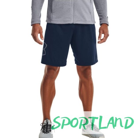 Spodenki Under Armour Tech Graphic Short M 1306443-409 S Spodenki Under Armour Tech Graphic Short M 1306443-409 S