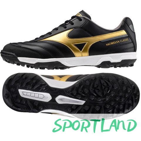 Buty piłkarskie Mizuno Morelia Sala Classic TF M Q1GB230250 44 1/2 Buty piłkarskie Mizuno Morelia Sala Classic TF M Q1GB230250 44 1/2