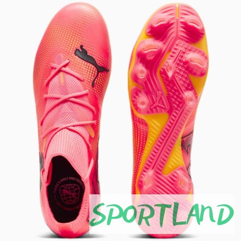 Buty piłkarskie Puma Future 7 Match FG/AG M 107715-03 42 Buty piłkarskie Puma Future 7 Match FG/AG M 107715-03 42
