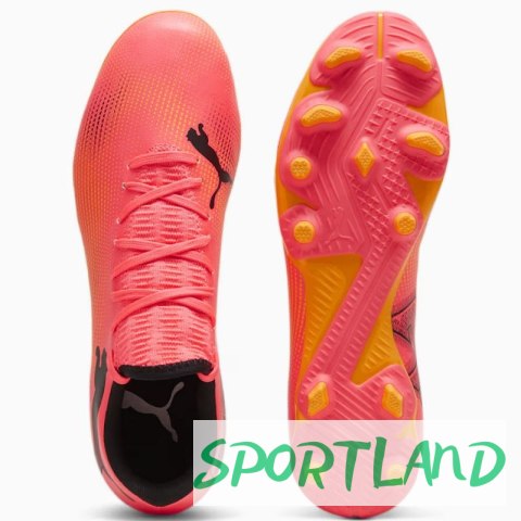 Buty piłkarskie Puma Future 7 Play FG/AG M 107723-03 44 1/2 Buty piłkarskie Puma Future 7 Play FG/AG M 107723-03 44 1/2