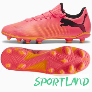 Buty piłkarskie Puma Future 7 Play FG/AG M 107723-03 46 1/2