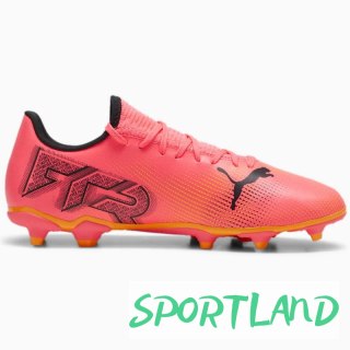 Buty piłkarskie Puma Future 7 Play FG/AG M 107723-03 46 1/2