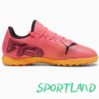 Buty piłkarskie Puma Future 7 Play TT Jr 107737-03 37 1/2