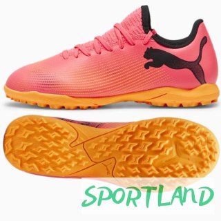 Buty piłkarskie Puma Future 7 Play TT Jr 107737-03 38 1/2