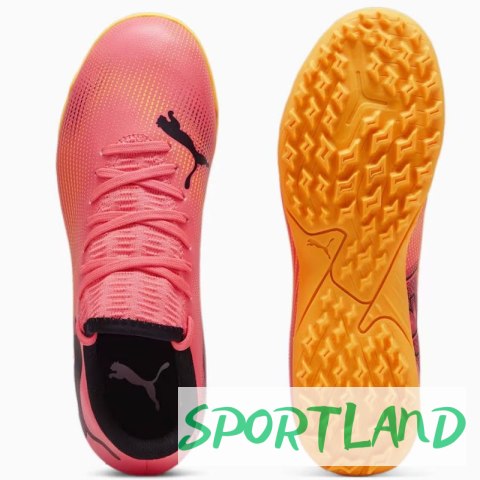 Buty piłkarskie Puma Future 7 Play TT Jr 107737-03 38 1/2 Buty piłkarskie Puma Future 7 Play TT Jr 107737-03 38 1/2