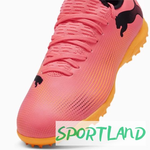 Buty piłkarskie Puma Future 7 Play TT Jr 107737-03 38 1/2 Buty piłkarskie Puma Future 7 Play TT Jr 107737-03 38 1/2