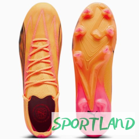 Buty piłkarskie Puma Ultra Ultimate M 107744-03 41 Buty piłkarskie Puma Ultra Ultimate M 107744-03 41