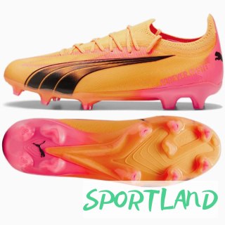 Buty piłkarskie Puma Ultra Ultimate M 107744-03 43