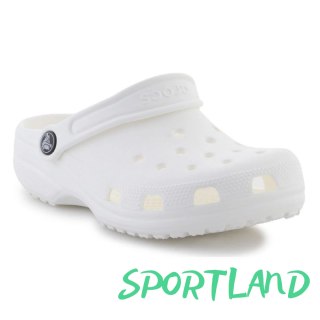Klapki Crocs Classic Clog Jr 206991-100 EU 28/29