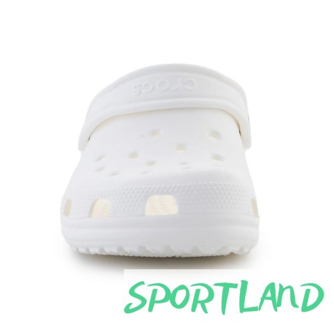 Klapki Crocs Classic Clog Jr 206991-100 EU 28/29 Klapki Crocs Classic Clog Jr 206991-100 EU 28/29