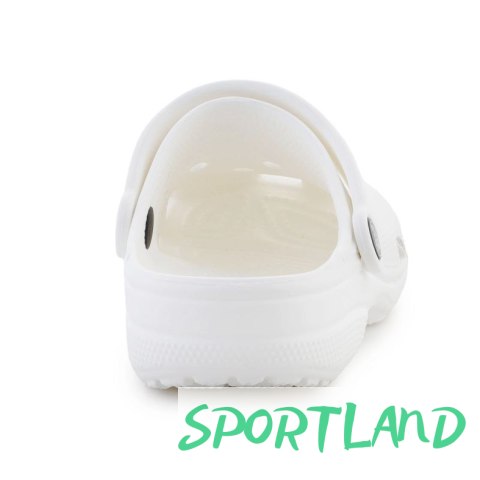 Klapki Crocs Classic Clog Jr 206991-100 EU 28/29 Klapki Crocs Classic Clog Jr 206991-100 EU 28/29