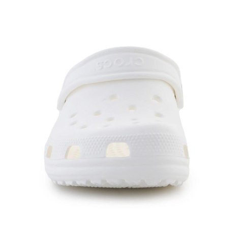 Klapki Crocs Classic Clog Jr 206991-100 EU 29/30 Klapki Crocs Classic Clog Jr 206991-100 EU 29/30