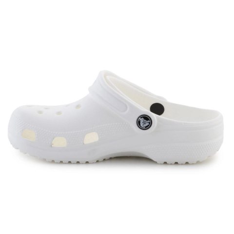 Klapki Crocs Classic Clog Jr 206991-100 EU 29/30 Klapki Crocs Classic Clog Jr 206991-100 EU 29/30
