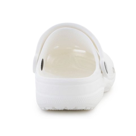 Klapki Crocs Classic Clog Jr 206991-100 EU 29/30 Klapki Crocs Classic Clog Jr 206991-100 EU 29/30