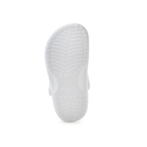 Klapki Crocs Classic Clog Jr 206991-100 EU 29/30 Klapki Crocs Classic Clog Jr 206991-100 EU 29/30