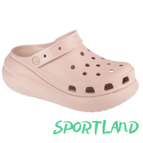 Klapki Crocs Classic Crush Clog 207521-6UR EU 41/42 Klapki Crocs Classic Crush Clog 207521-6UR EU 41/42