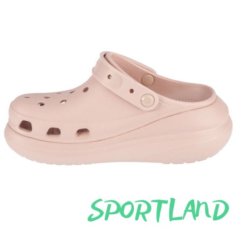Klapki Crocs Classic Crush Clog 207521-6UR EU 41/42 Klapki Crocs Classic Crush Clog 207521-6UR EU 41/42