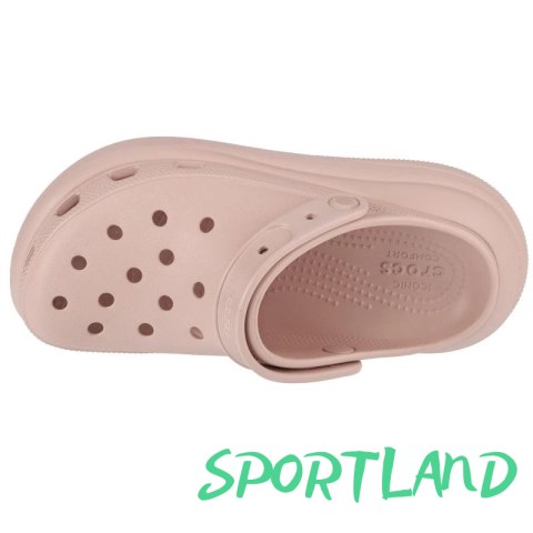 Klapki Crocs Classic Crush Clog 207521-6UR EU 41/42 Klapki Crocs Classic Crush Clog 207521-6UR EU 41/42