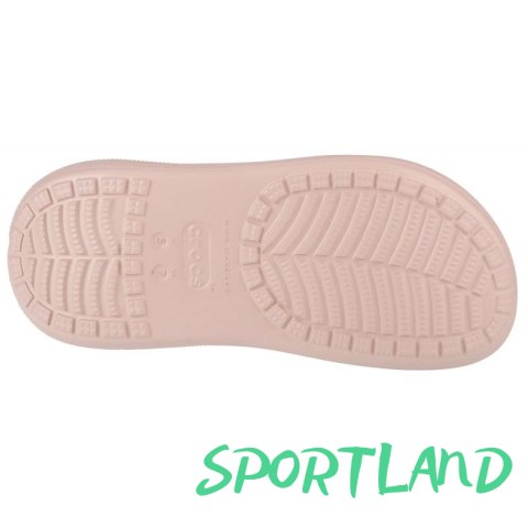 Klapki Crocs Classic Crush Clog 207521-6UR EU 41/42 Klapki Crocs Classic Crush Clog 207521-6UR EU 41/42