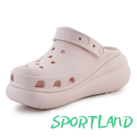 Klapki Crocs Classic Crush Clog 207521-6UR EU 41/42 Klapki Crocs Classic Crush Clog 207521-6UR EU 41/42