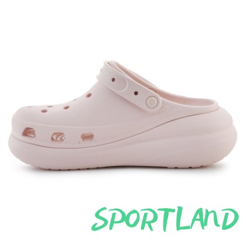 Klapki Crocs Classic Crush Clog 207521-6UR EU 41/42 Klapki Crocs Classic Crush Clog 207521-6UR EU 41/42