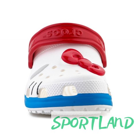 Klapki Crocs Iam Hello Kitty Classic Jr 209454-100 EU 29/30 Klapki Crocs Iam Hello Kitty Classic Jr 209454-100 EU 29/30