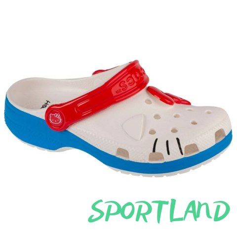 Klapki Crocs Iam Hello Kitty Classic Jr 209454-100 EU 29/30 Klapki Crocs Iam Hello Kitty Classic Jr 209454-100 EU 29/30