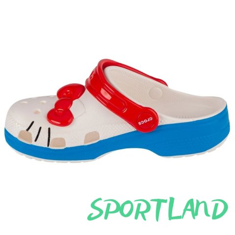 Klapki Crocs Iam Hello Kitty Classic Jr 209454-100 EU 29/30 Klapki Crocs Iam Hello Kitty Classic Jr 209454-100 EU 29/30