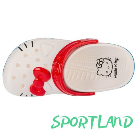 Klapki Crocs Iam Hello Kitty Classic Jr 209454-100 EU 29/30 Klapki Crocs Iam Hello Kitty Classic Jr 209454-100 EU 29/30
