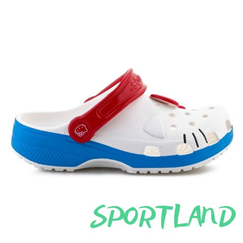 Klapki Crocs Iam Hello Kitty Classic Jr 209454-100 EU 29/30 Klapki Crocs Iam Hello Kitty Classic Jr 209454-100 EU 29/30