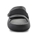 Klapki Crocs Mellow Luxe Recovery Slide 209413-001 EU 38/39