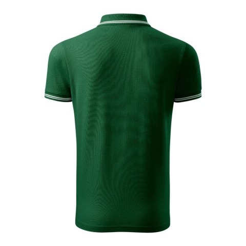 Koszulka polo Malfini Urban M MLI-219D3 dark green 3XL Koszulka polo Malfini Urban M MLI-219D3 dark green 3XL