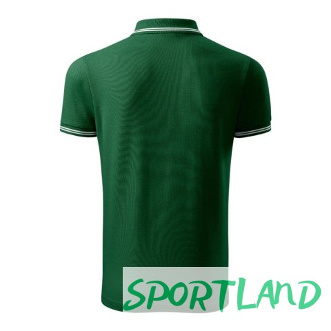 Koszulka polo Malfini Urban M MLI-219D3 dark green XL Koszulka polo Malfini Urban M MLI-219D3 dark green XL