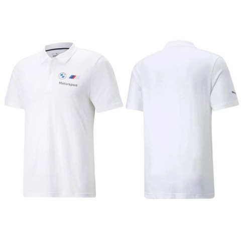 Koszulka polo Puma BMW MMS M 536245 02 XXL Koszulka polo Puma BMW MMS M 536245 02 XXL