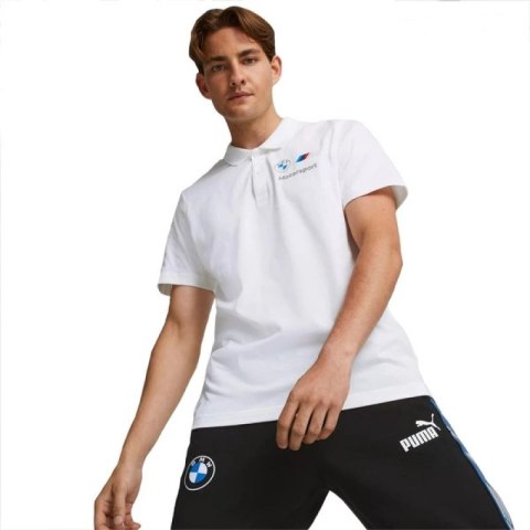 Koszulka polo Puma BMW MMS M 536245 02 XXL Koszulka polo Puma BMW MMS M 536245 02 XXL