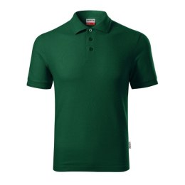 Koszulka polo męska Reserve (dark green) L