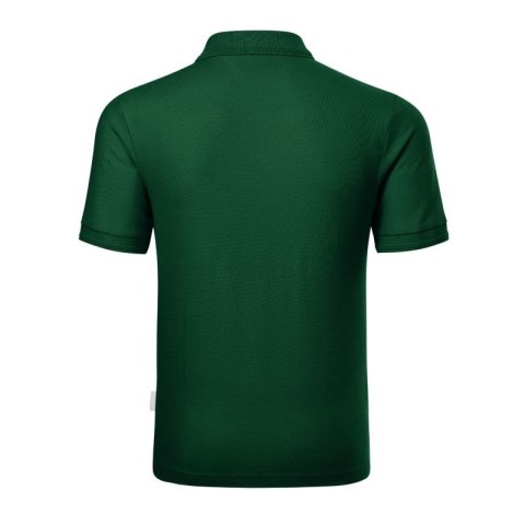 Koszulka polo męska Reserve (dark green) L Koszulka polo męska Reserve (dark green) L