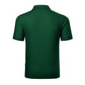 Koszulka polo męska Reserve (dark green) XL