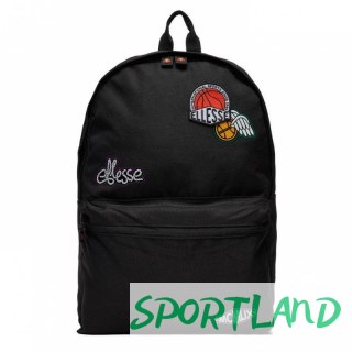 Plecak Ellesse Sazino Backpack SAVA3600011 czarny