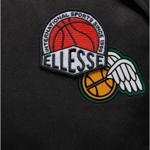 Plecak Ellesse Sazino Backpack SAVA3600011 czarny Plecak Ellesse Sazino Backpack SAVA3600011 czarny