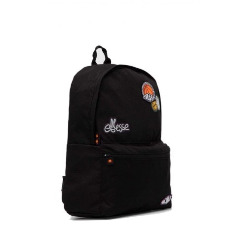 Plecak Ellesse Sazino Backpack SAVA3600011 czarny Plecak Ellesse Sazino Backpack SAVA3600011 czarny