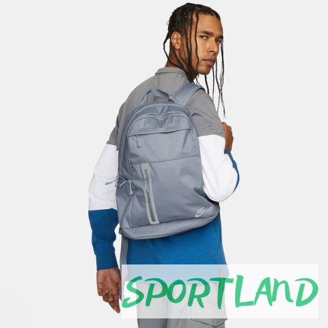 Plecak Nike Elemental Premium DN2555-493 szary Plecak Nike Elemental Premium DN2555-493 szary