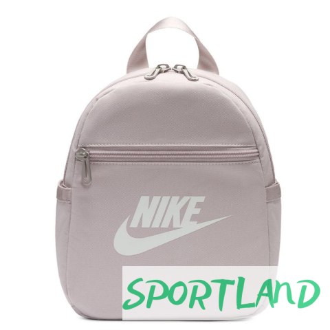 Plecak Nike Sportswear Futura 365 Mini CW9301-019 fioletowy Plecak Nike Sportswear Futura 365 Mini CW9301-019 fioletowy