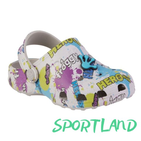 Sandały Coqui Little Frog Jr 92800555193 25/26 Sandały Coqui Little Frog Jr 92800555193 25/26