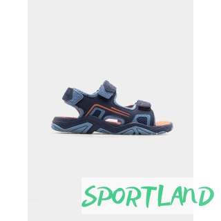 Sandały Kappa Milos II K Jr 261017K-6764 29