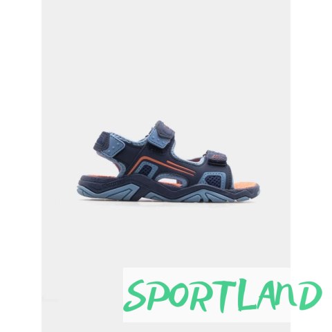 Sandały Kappa Milos II K Jr 261017K-6764 34 Sandały Kappa Milos II K Jr 261017K-6764 34