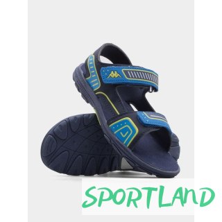 Sandały Kappa Paxos T Jr 260864T-6733 37