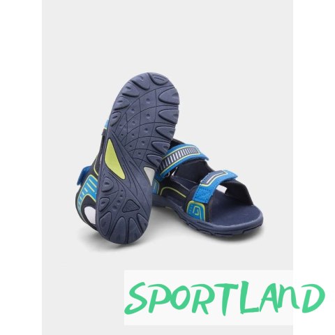 Sandały Kappa Paxos T Jr 260864T-6733 37 Sandały Kappa Paxos T Jr 260864T-6733 37